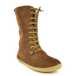 Snipe Damen Barfußstiefel 05289 cuero mit Warmfutter Snipe Damen Barfußstiefel 05289 cuero mit Warmfutter